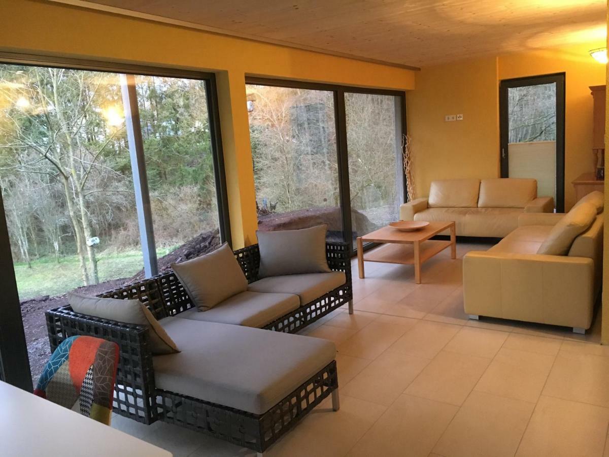 Haagalm Terrasse, Garten Nonnweiler Dış mekan fotoğraf