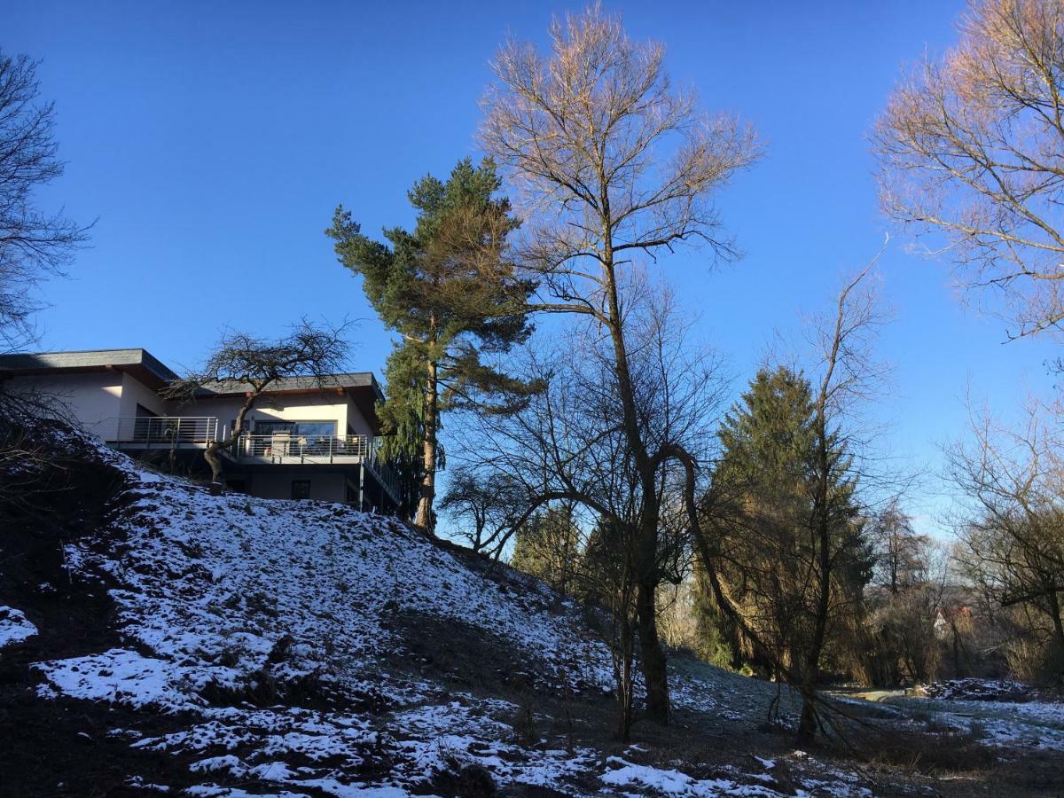 Haagalm Terrasse, Garten Nonnweiler Dış mekan fotoğraf