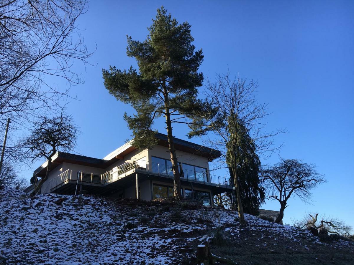 Haagalm Terrasse, Garten Nonnweiler Dış mekan fotoğraf