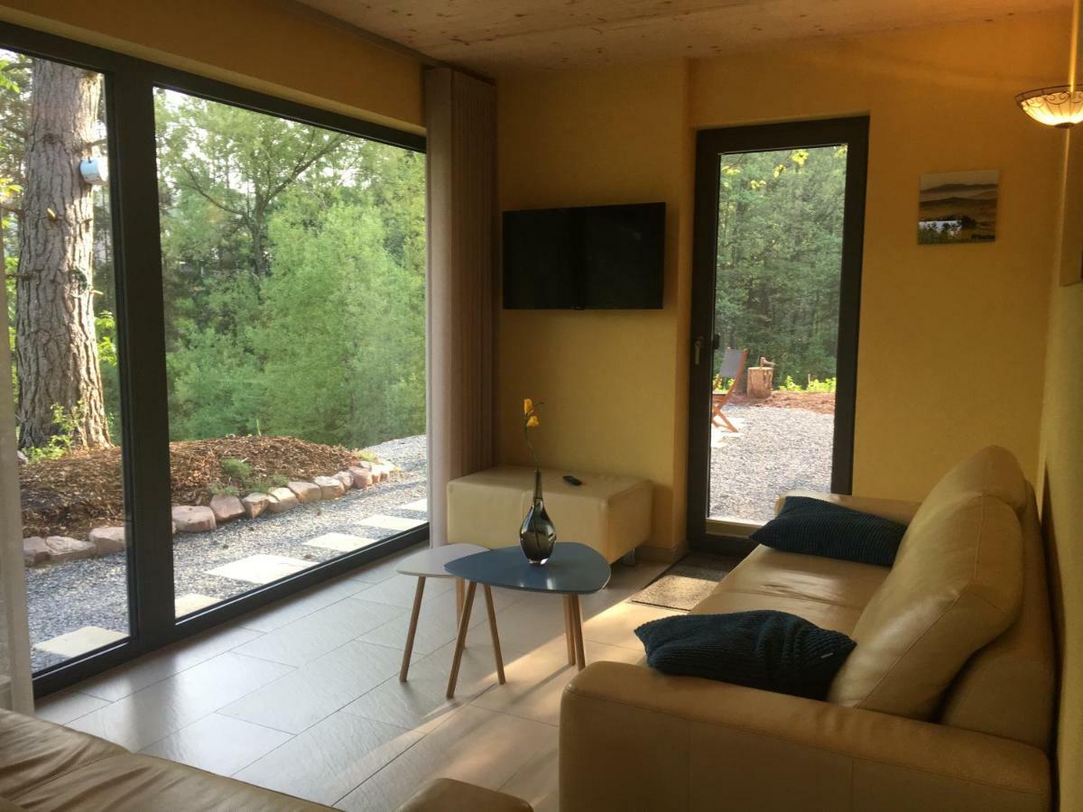 Haagalm Terrasse, Garten Nonnweiler Dış mekan fotoğraf