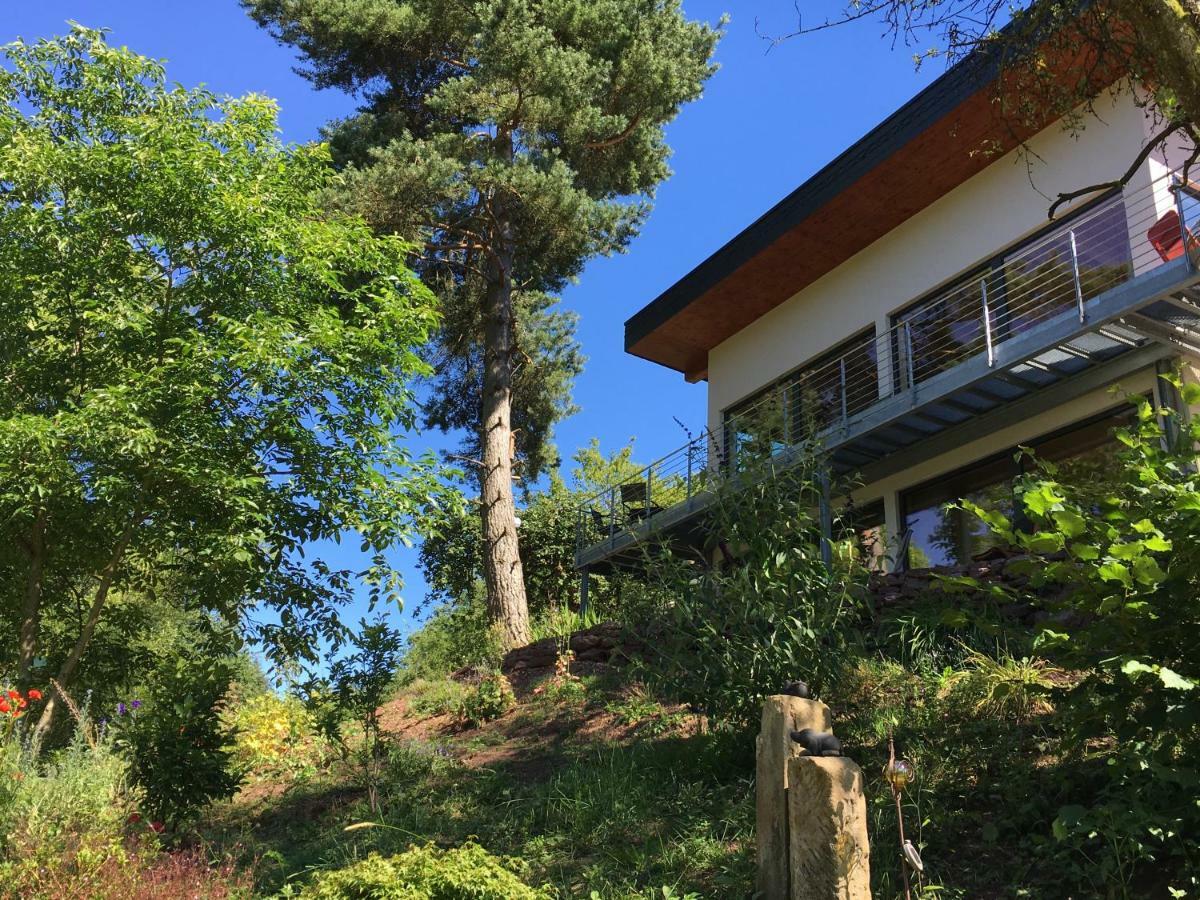 Haagalm Terrasse, Garten Nonnweiler Dış mekan fotoğraf