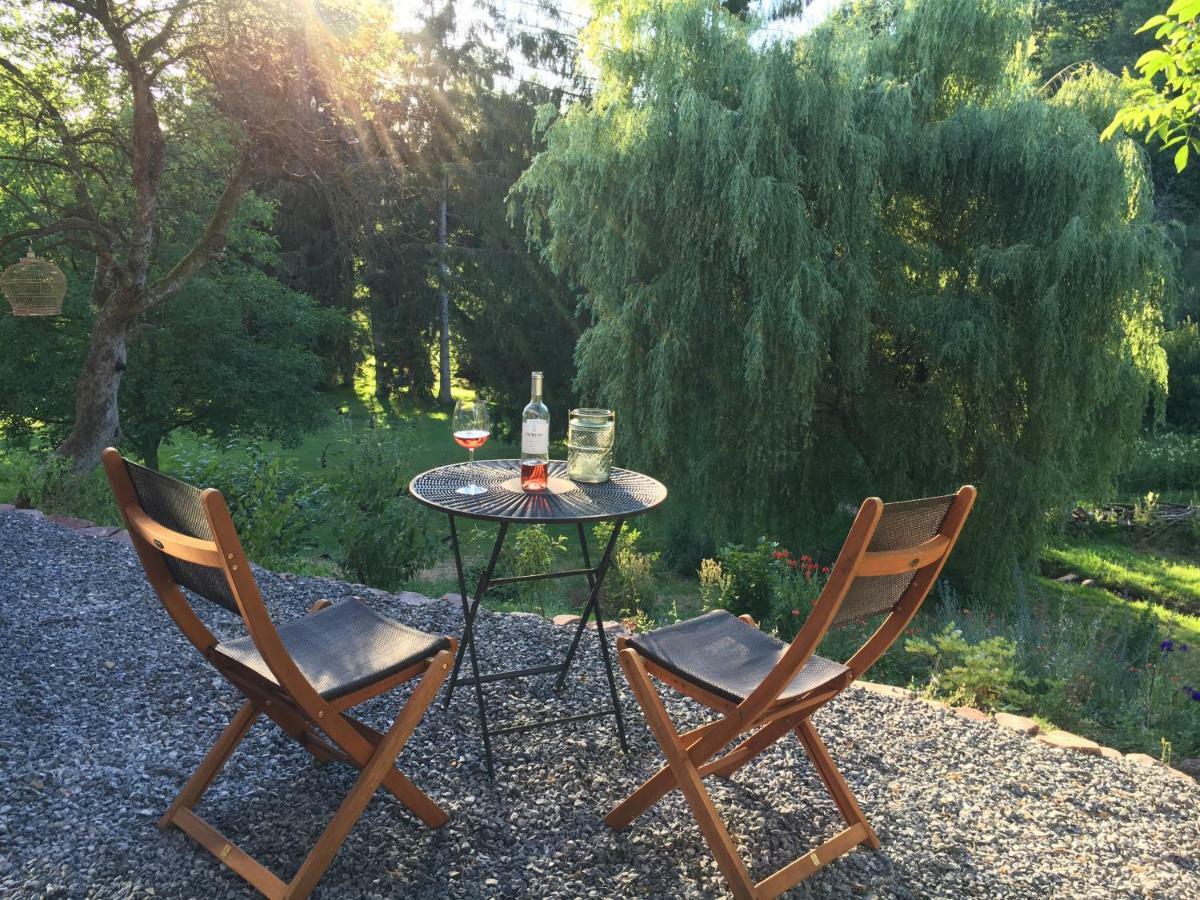 Haagalm Terrasse, Garten Nonnweiler Dış mekan fotoğraf