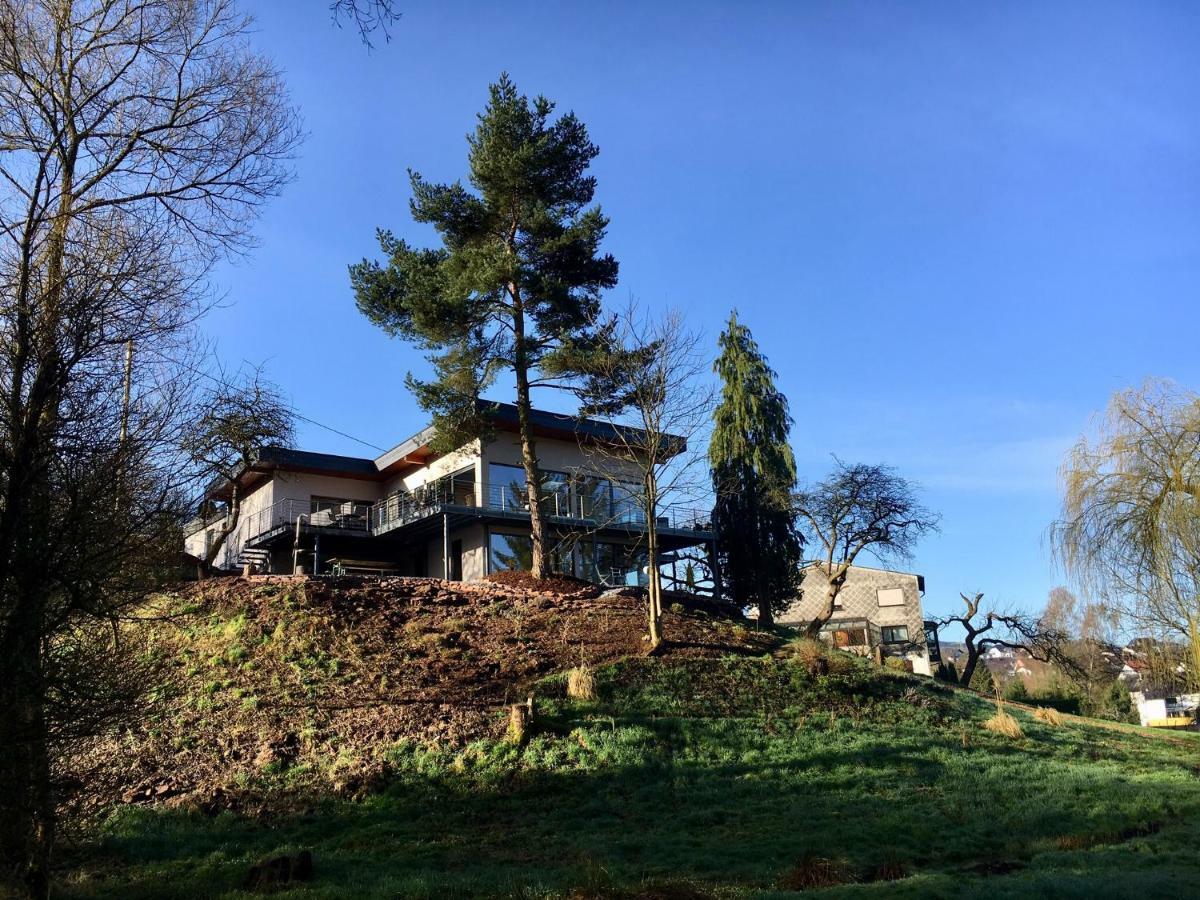 Haagalm Terrasse, Garten Nonnweiler Dış mekan fotoğraf