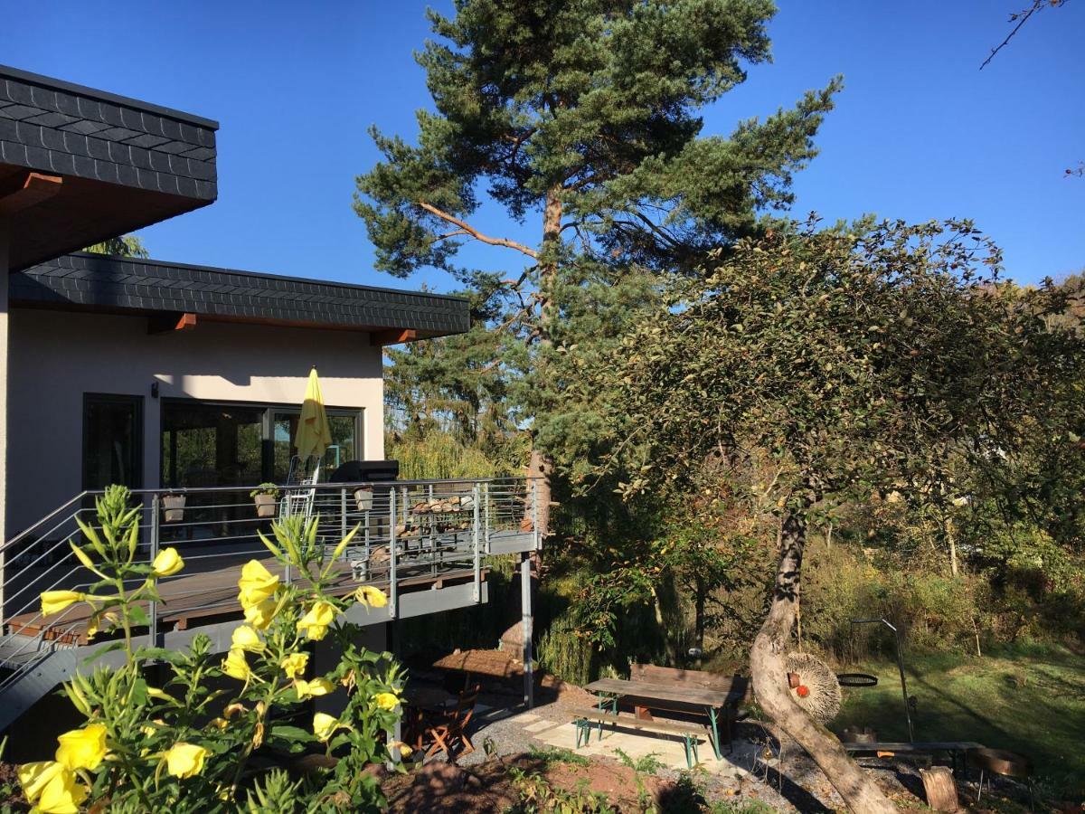 Haagalm Terrasse, Garten Nonnweiler Dış mekan fotoğraf
