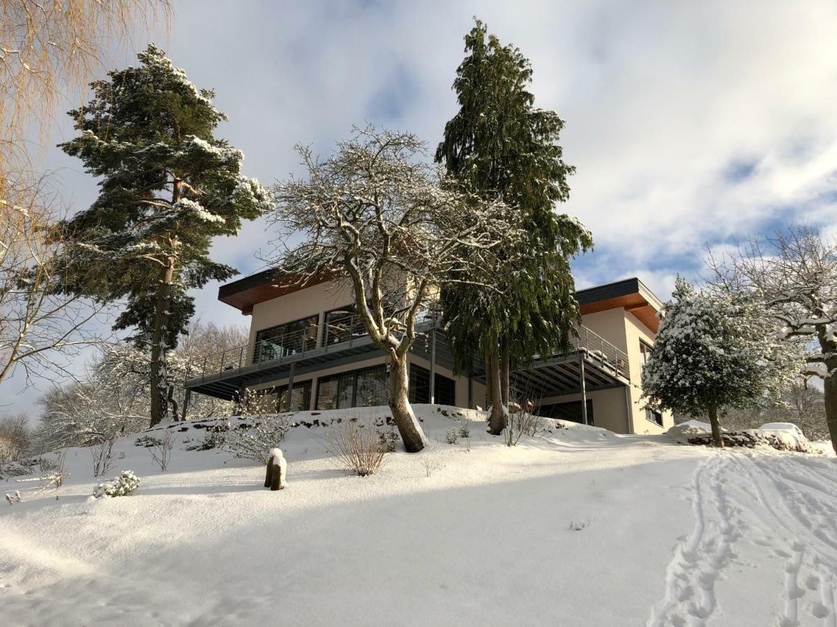 Haagalm Terrasse, Garten Nonnweiler Dış mekan fotoğraf