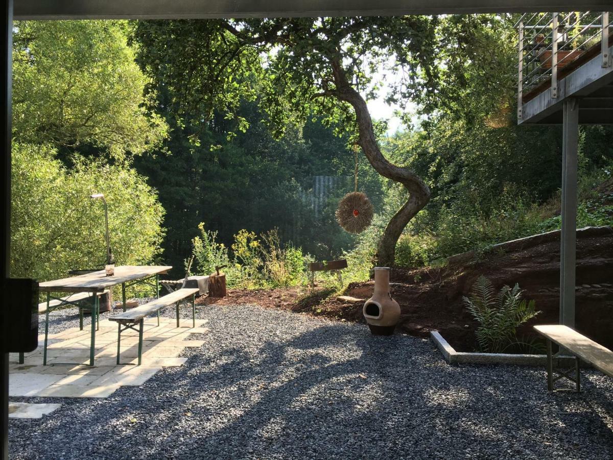 Haagalm Terrasse, Garten Nonnweiler Dış mekan fotoğraf