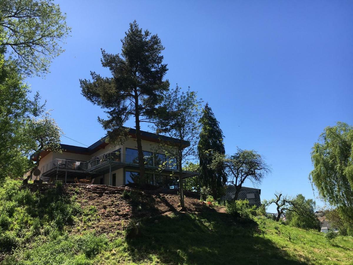 Haagalm Terrasse, Garten Nonnweiler Dış mekan fotoğraf