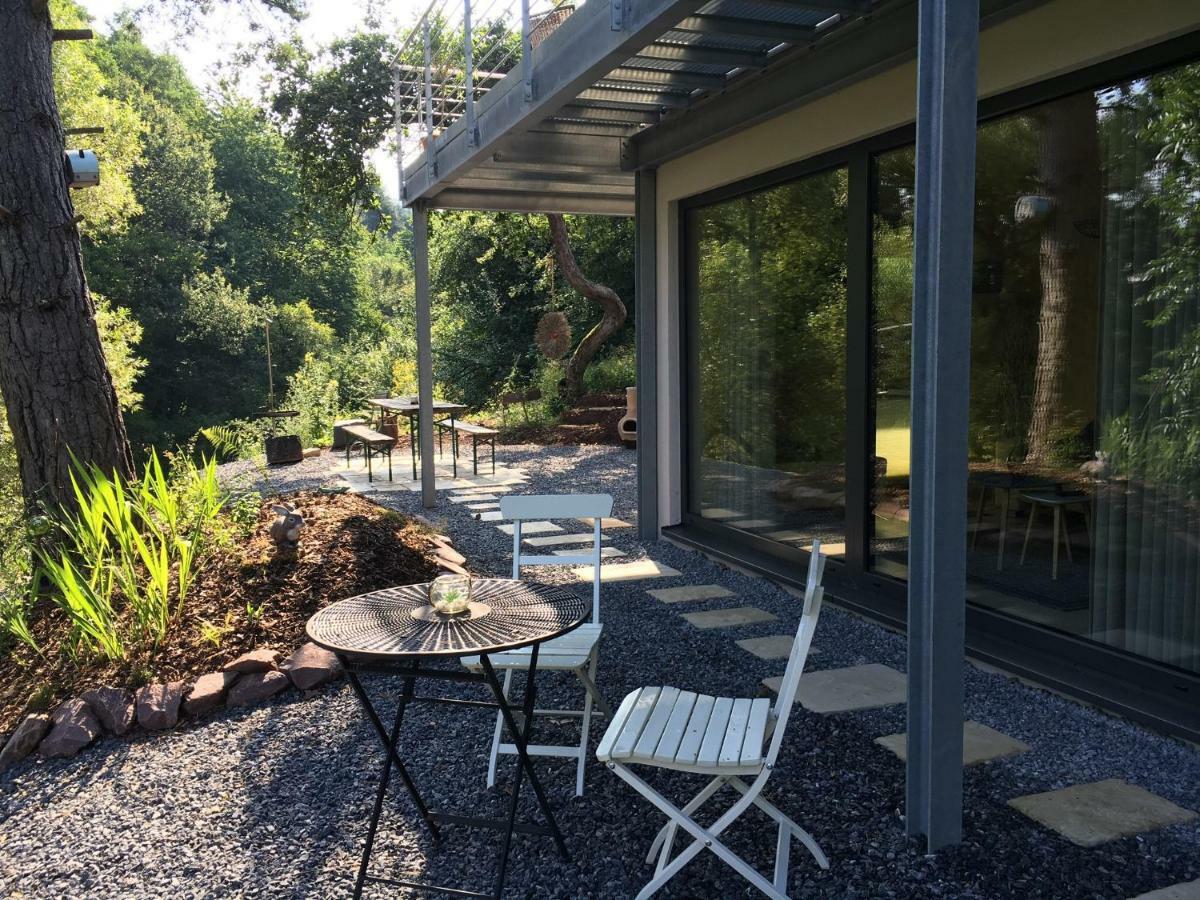 Haagalm Terrasse, Garten Nonnweiler Dış mekan fotoğraf