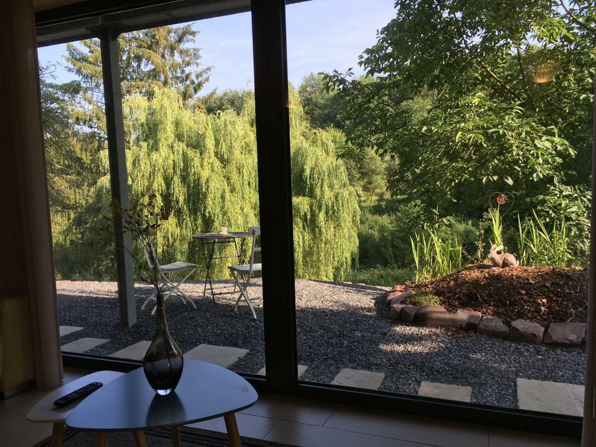 Haagalm Terrasse, Garten Nonnweiler Dış mekan fotoğraf
