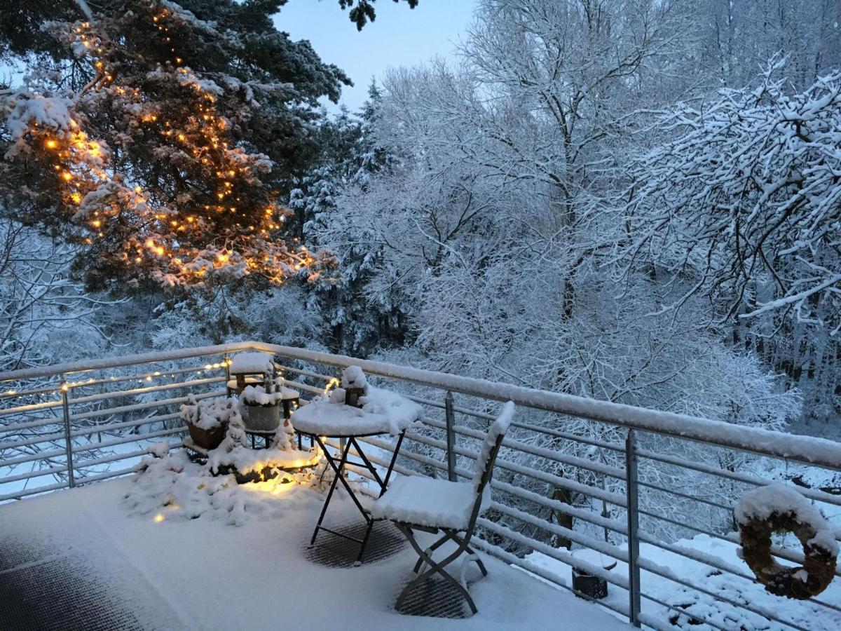 Haagalm Terrasse, Garten Nonnweiler Oda fotoğraf