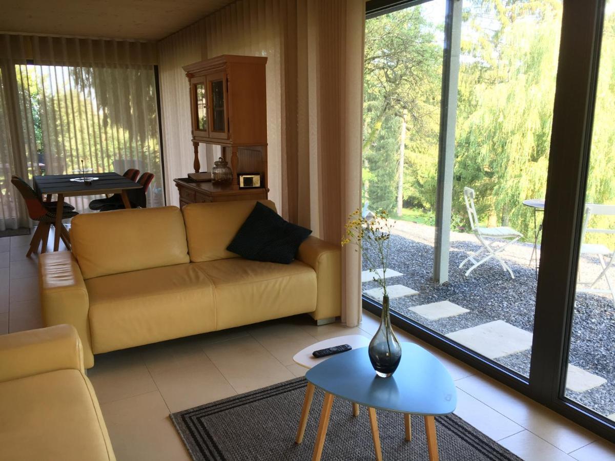 Haagalm Terrasse, Garten Nonnweiler Dış mekan fotoğraf
